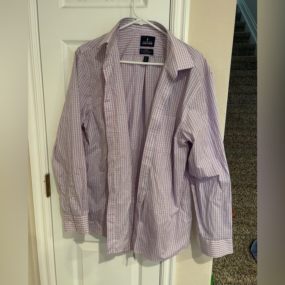 Men’s dress shirt